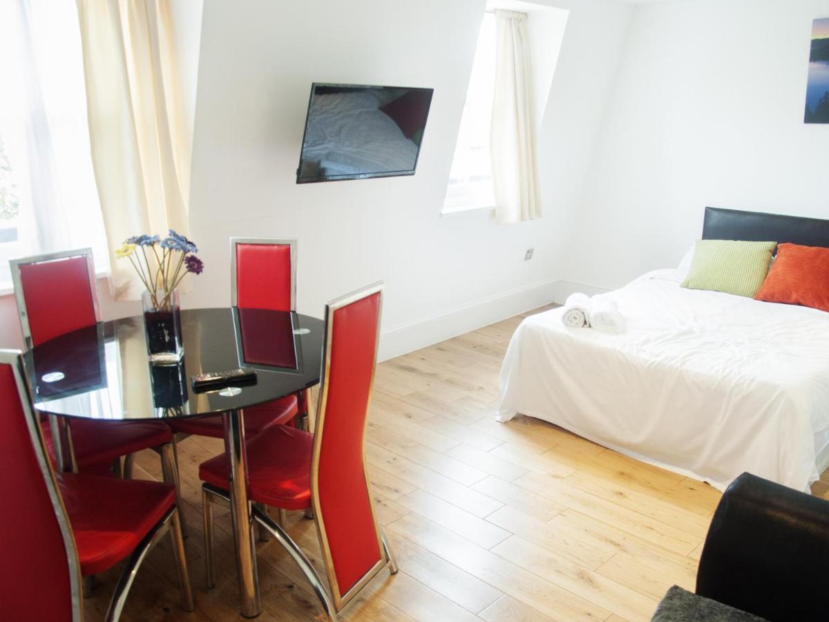 Capital Apartments Baker Street London Bagian luar foto